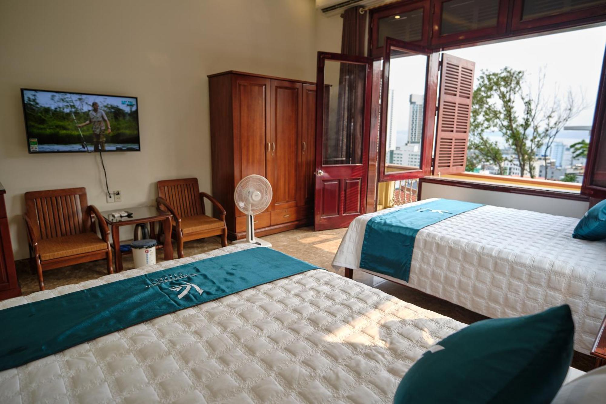 Kim'S Family Hotel ฮาลอง ภายนอก รูปภาพ