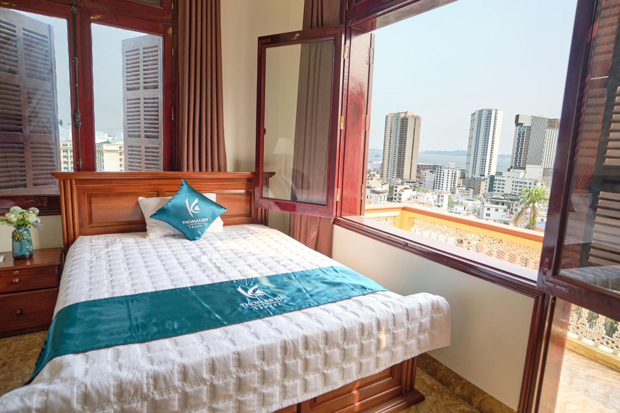 Kim'S Family Hotel ฮาลอง ภายนอก รูปภาพ