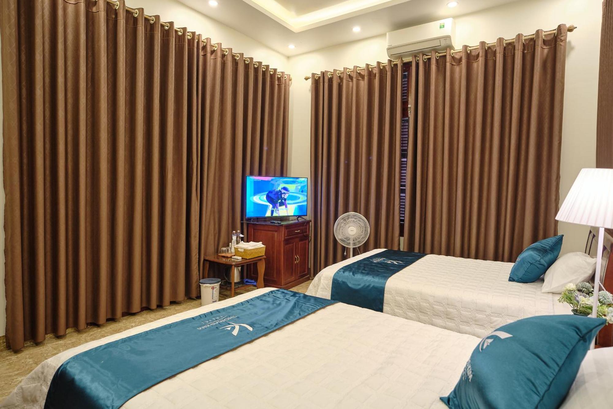 Kim'S Family Hotel ฮาลอง ภายนอก รูปภาพ