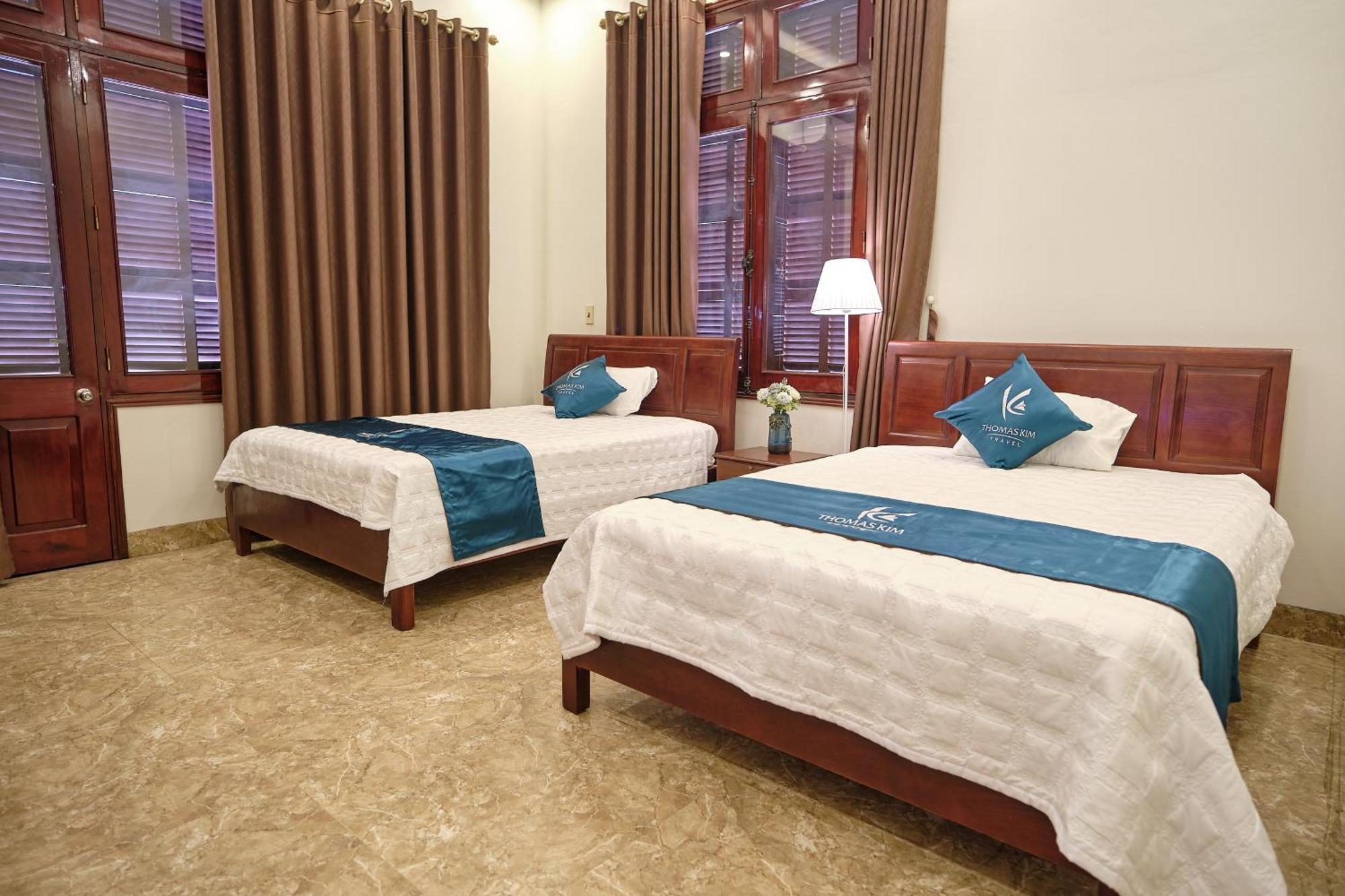 Kim'S Family Hotel ฮาลอง ภายนอก รูปภาพ
